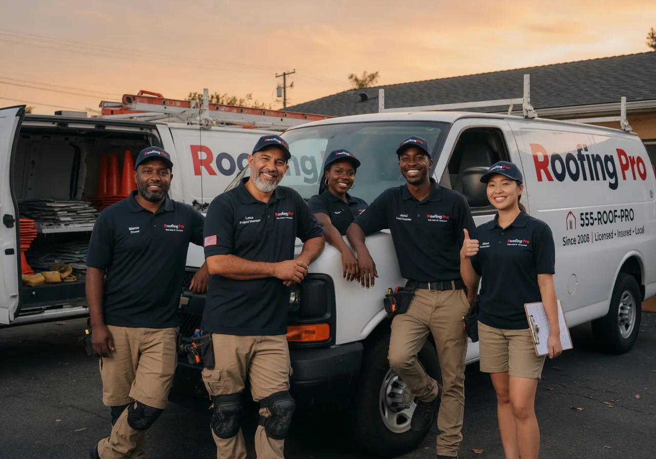Roof Repair Near Me company in Calliham, TX